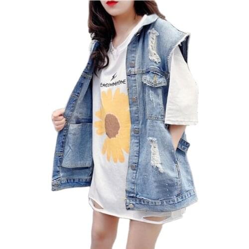 LAIPING Womens Denim Jackets