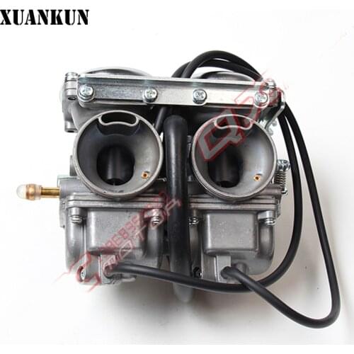 XUANKUN PD26J CBT125 150 Double Cylinder Dd250 CA250 Motorcycle Carburetor