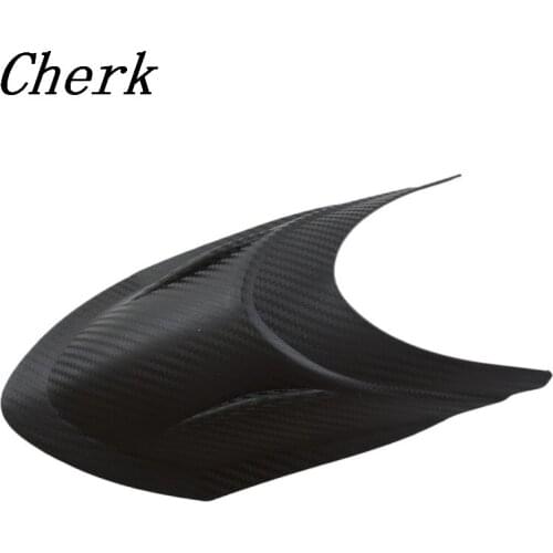 Motorcycles Carbon fiber Front Extender Tire Fender Mud Guard Fairng For BMW R1200GS LC Adventure 2013-2007 16 15 14 With Bolt