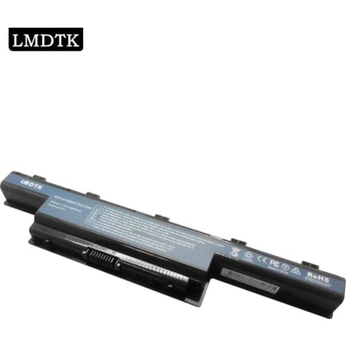 LMDTK New Laptop Battery For ACER Aspire 5741 AS10D31 AS10D3E AS10D41 AS10D51 AS10D61 AS10D71 AS10G3E AS10D81 AS10D73 AS10D75
