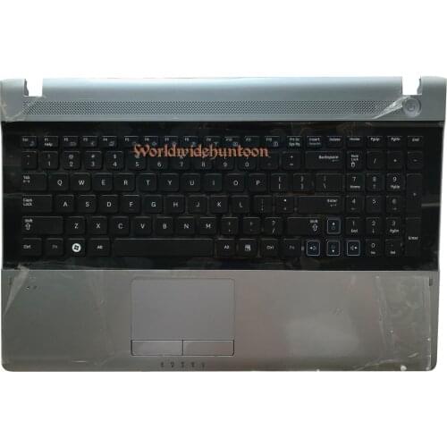 Original and High quality Laptop Keyboard Compatible for Samsung RC510 RC520 US Layout BA75-02835A Brand New&Fully Tested