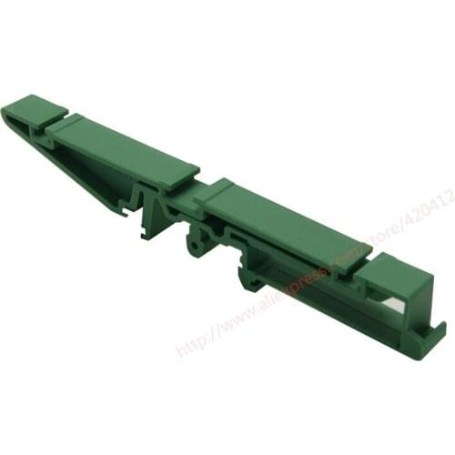 UM108-E foot for UM108 profile profile foot panel mounting base PCB holder, PCB din rail ,PCB carrier,PCB housing