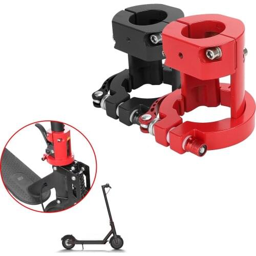 Scooter Rugged Lock of Vertical Rod for Xiaomi M365/Pro/Pro2/1S Electric Scooter Easily Removable Fold Construction Fixing Set