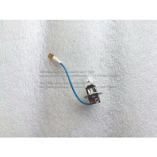 Working light bulb, 12V55W for forklift like HELI HANGCHA etc