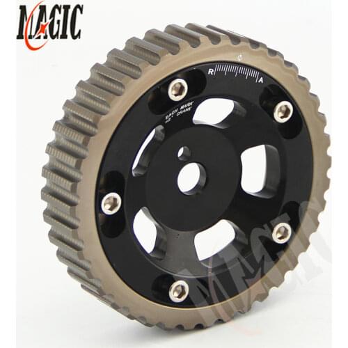 Adjustable Single Cam Gear Sprocket Fits For M**itsubishi Mirage 4G15 1.5L Engine