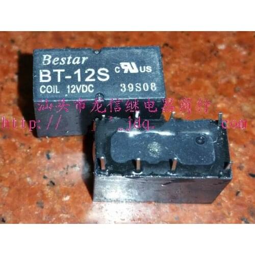 Relay bt-12s 4078-12v