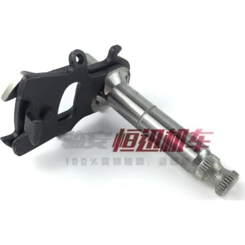 4pcs clutch nut suit for JIANSHE250/JS250ATV