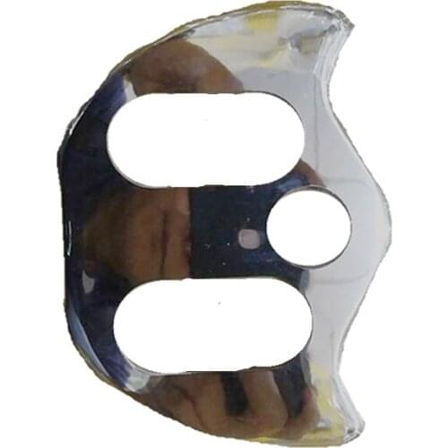 For YP2 YP 250 Majesty 250 Motorcycle Steering Wheel Base Cover Protector Chromed