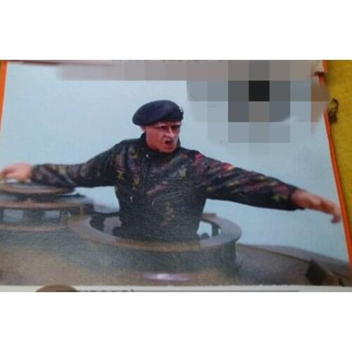 1:35 Resin Figure Model Kit Unassambled Unpainted X039