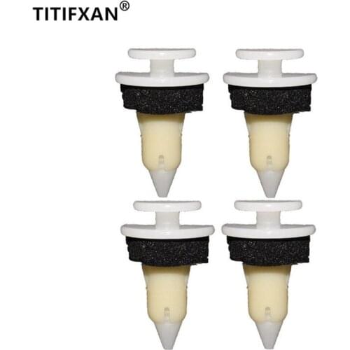 10PCS Car door interior panel lining trim plastic fasteners clips for Mercedes-Benz SLK/G series MLK ML320