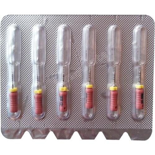 10pack Dental C+ files 10# 25mm Endodontic C-pilot files Stainless Steel C Files 8-15# Root Canal Files For Endodontic Dentistry