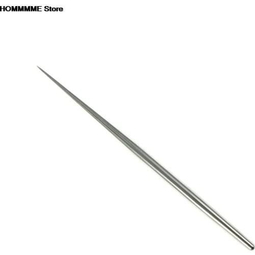 15.5cm Stainless Steel Rod Detail Needles For Pottery Modeling Carving Clay Sculpture Ceramics Tool For Model Cloth Line Texture