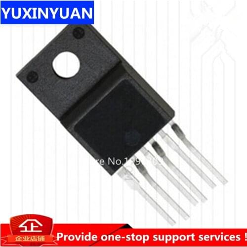 5PCS/LOT DM07652R FSDM07652R TO220F-6