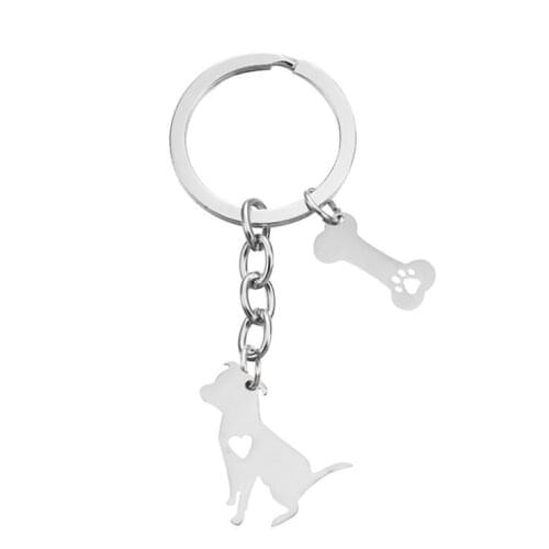 BASHANBAOSHUI Keychains