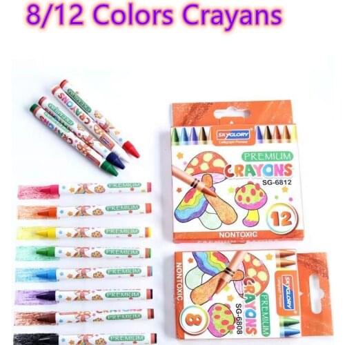 Brainden Pastel Crayons