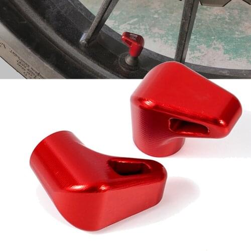 For Suzuki GSXR 750 1000 GSX-R 600 750 All Year Latest CNC Wheel Tire Valve Stem Caps Airtight Covers Motorcycle Accessories