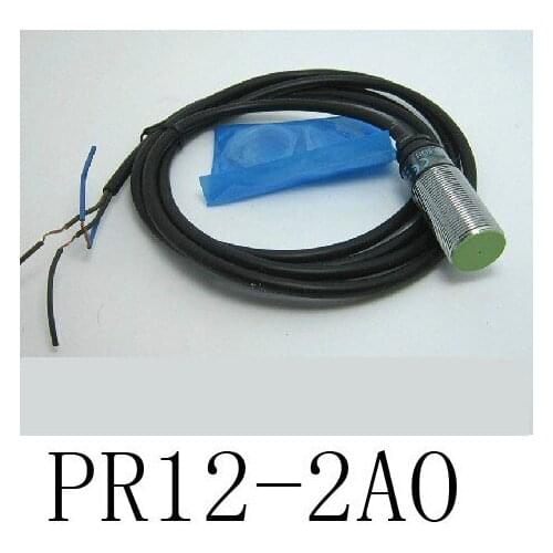 Inductive Proximity Sensor PR12-2AO 2WIRE NO Detection distance 2MM AC90-250V Proximity Switch sensor switch