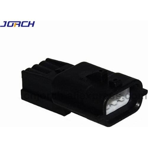 5sets kit 3Pin 0.6mm electrical plug male automotive connector 7282-8852-30