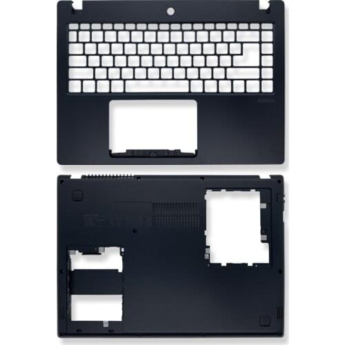 New For Acer X3410 X314-51 Series Laptop Palmrest C Shell /Bottom Case D Cover Black