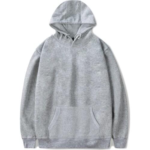 New Hoodies Male Long Sleeve Men Sport Hoodies Pure Color Hoodie Student Running Gym Hoodie Interesting Mens Women Clothes