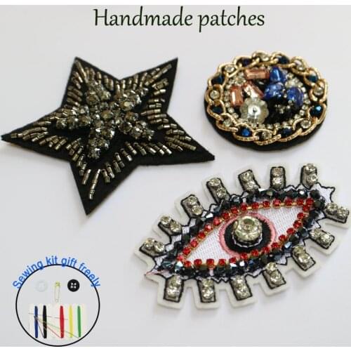 OKNOW Decorative Jewelry For Clothes