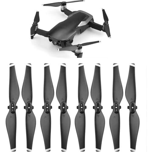 8pcs 5332S Propeller for DJI Mavic Air Drone CCW CW Props Quick Release Blade Replacement Wings Spare Parts Drone Accessories