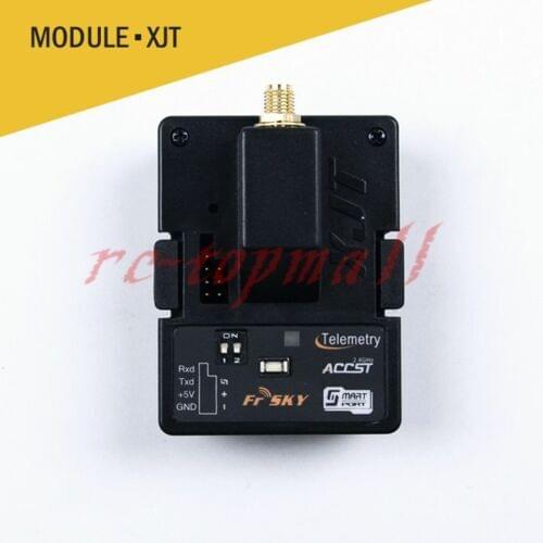 FrSky 2.4G Radio System Transmitter Parts Module XJT Model for RC Airplane