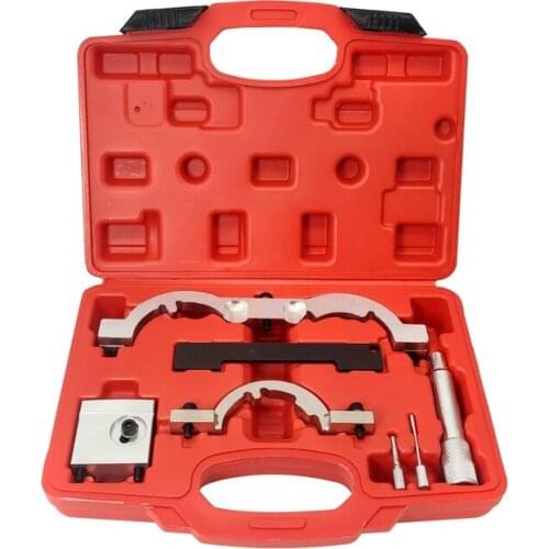 Compatible Turbo Engine Timing Locking Belt Tool Kit for Opel Vauxhall Chevy Cruze Aveo 1.0 1.2 1.4
