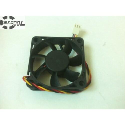 SXDOOL 6015HH12C-PF1 6015 12V 0.45A 60*60*15mm power supply chassis cooling fan
