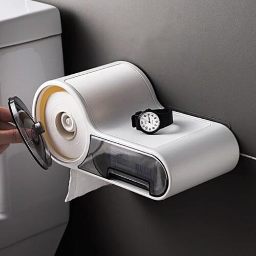 Waffli Toilet Paper Holders