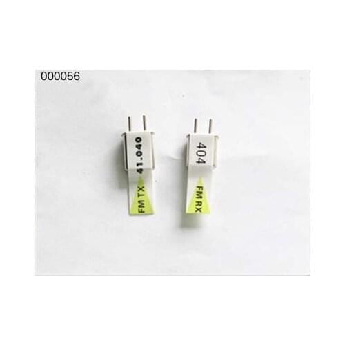 ESKY E-sky 000056 41MHz Crystal Rc Spare Parts Part Accessories for Rc Helicopter