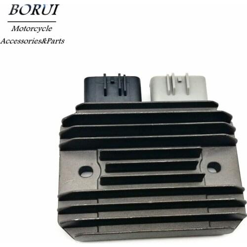 JAER Motorcycle Voltage Regulator Rectifier fits for Kawasaki NINJA ZX-6R ZX6R 2009-2014 NINJA ZX10R ZX-10R 2008-2014