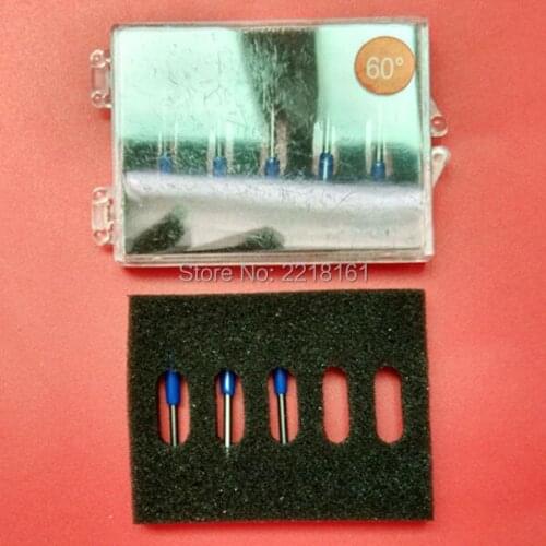 Factory price cutting plotter spare parts Mimaki CJV30 cutter blade 45 degree free shipping 10pcs/lot