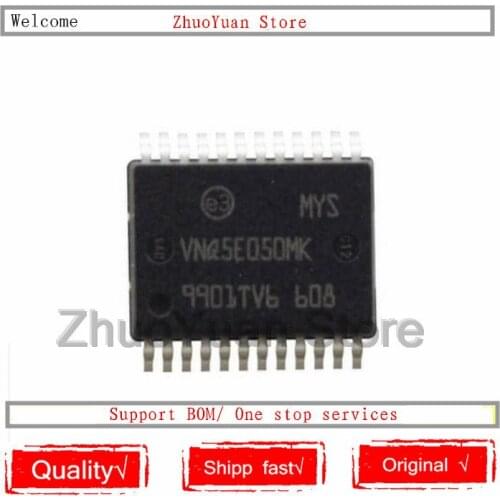 10PCS/lot VNQ5E050MK VNQ5E050 SSOP-24 IC New original IC Chip