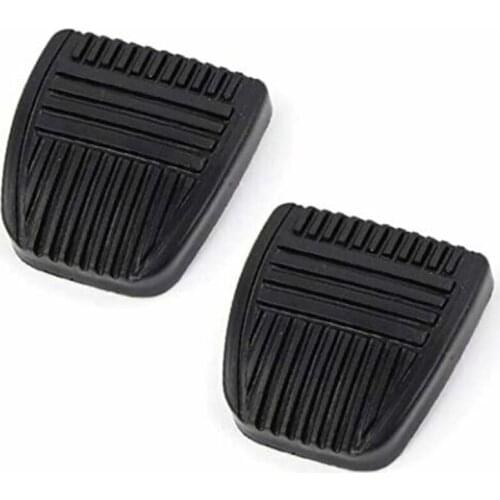 31321-14020 Brake Clutch Pedal Pad Rubber Cover Trans Vehicles for Toyota/Camry/Celica/Paseo/RAV4/Tacoma