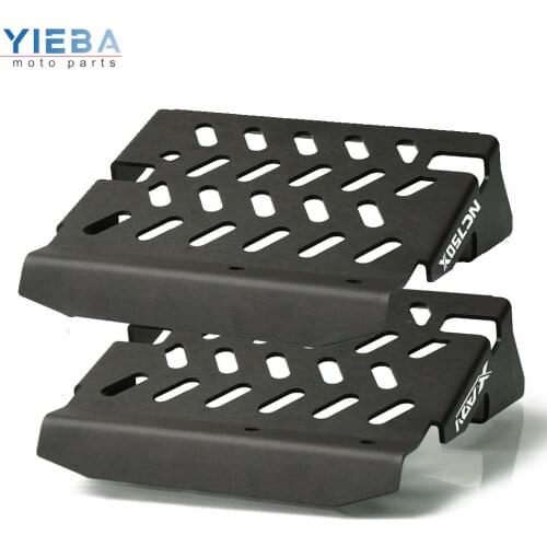 Aluminum Alloy Motorcycle Accessories FOR Honda X-ADV XADV XADV-750 nc750x 2017 2018-2019 2020 Skid Plate Bash Frame Guard Parts