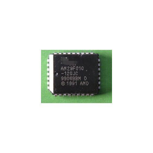 Free shipping 10 pcs AM29F010-120JC AM29F010-120 AM29F010 PLCC32