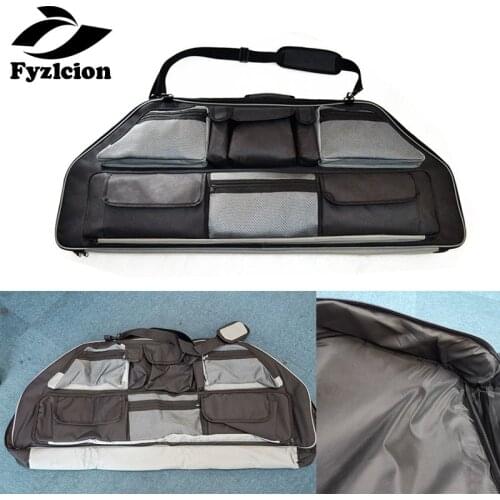 Hunting Bow Protector Compound Bow Bag Recurve Bow Case for Bow and Arrow Handle Carrier Sling Archery Bow Protector