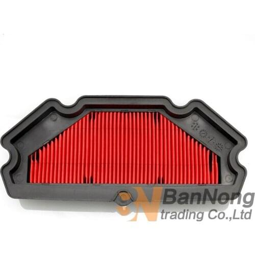 For Kawasaki ER-6N ER6N ER650 EX650 Ninja 650 2012-2016 Motorcycle Air Filter Motor Bike Intake Cleaner