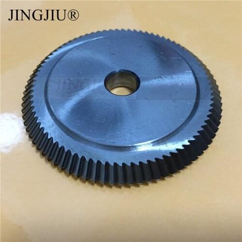 Optional)Milling Cutter TCW1011 in HSS for ILCO Universal II Key Machine