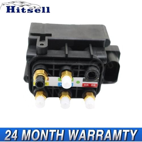 0993200058 A0993200058 Air Suspension Solenoid Valve Block For Mercedes Benz W205 W217 C205 C160 C180 C200 C220 C250