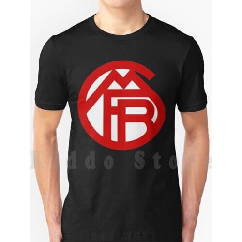 Old Bavaria Logo T Shirt Cotton Men DIY Print Cool Tee Football Game Play Goalkeeper Bavaria Germany France England Em 2021