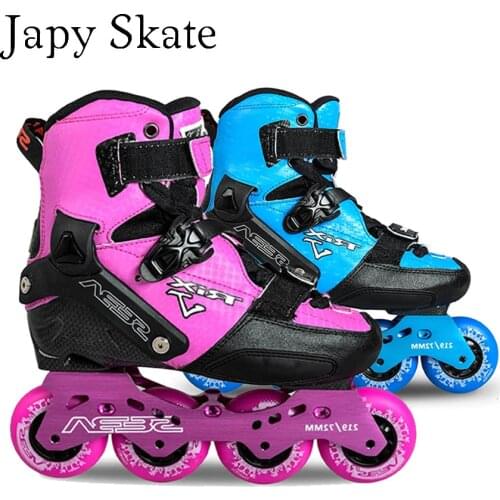 Роликовые коньки для девочек JAPY China At AliExpress