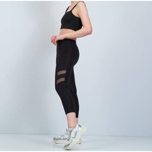 Tulle Detailed Summer Tights Young Medium Suitable for Mourning-Tulle Detailed Summer Leggings Suitable for Young Middle Ages