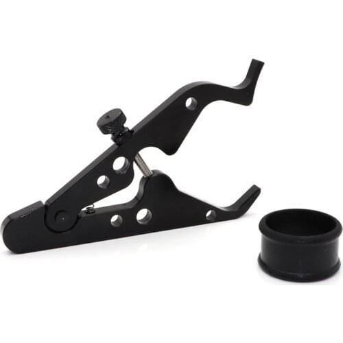 Motorcycle Throttle Lock Aluminum Cruise Control Clamp,Wrist/Hand Grip Lock