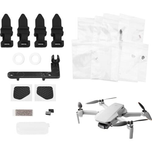 For DJI MINI 2 Drone Aircraft Maintenance Kit Repair Replacement Kit Accessories Package for DJI Mavic Mini 2 Professional Parts