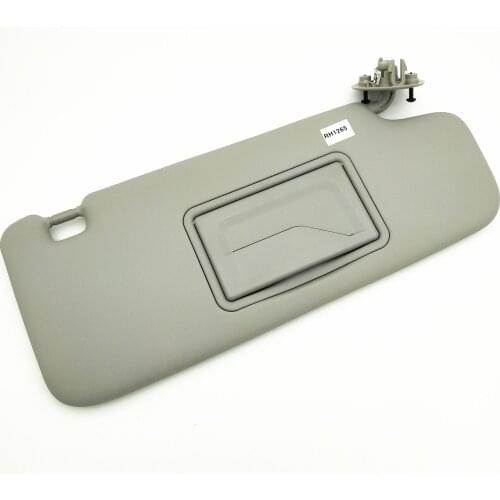 Original Sunscreen Shade With Mirror Right Passenger Seat For Chevrolet Sonic OEM# 95231265