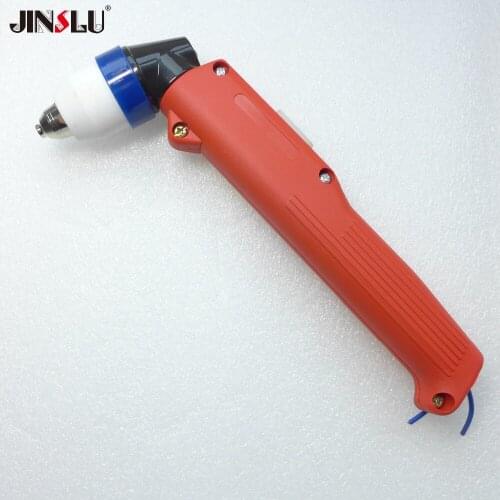P80 P-80 Pilot Arc Plasma Cutting Torch Body Cutter Gun For LTP7000 LTP8000 LGK60 LGK80 LGK100
