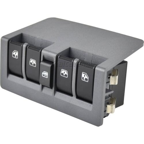 Electric Power Master Window Switch For Chevrolet Sail 4 Buttons and 11PINS 2010 2011 2012 2013 2014 9005041 Car Accessories