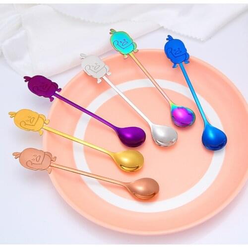 Pioggia Spoons